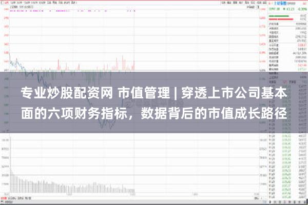 专业炒股配资网 市值管理 | 穿透上市公司基本面的六项财务指标，数据背后的市值成长路径
