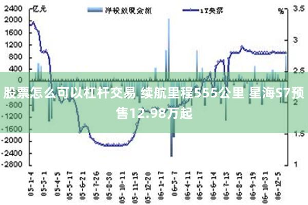 股票怎么可以杠杆交易 续航里程555公里 星海S7预售12.98万起