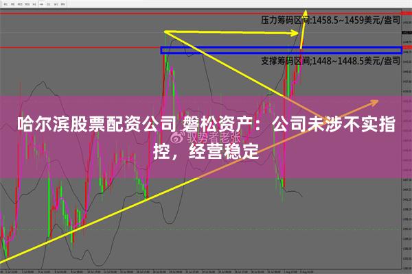 哈尔滨股票配资公司 磐松资产：公司未涉不实指控，经营稳定